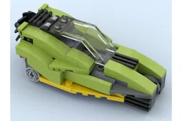31092 Aqua Car