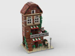 Italian Restaurant