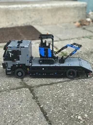 Mini excavator