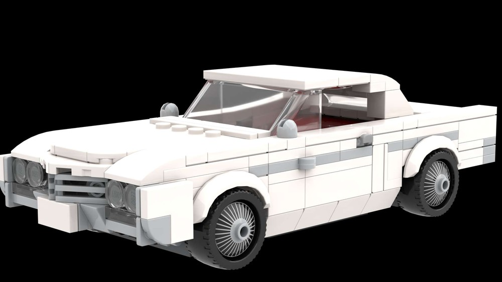 Lego 1965 Buick Skylark