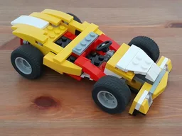 31002 Postapo Speedster
