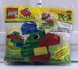Parrot polybag