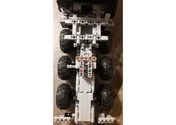 Self-Locking Saddle Coupling (Small Version)