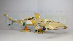31162 Hammerhead Shark