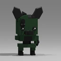 phantom foxy