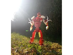 Bone Warrior