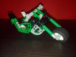 8236 Chopper [series: "Road"]