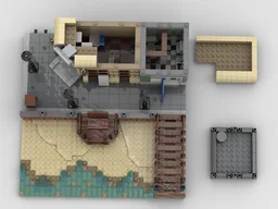 Irish Corner Store Modular