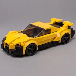 76901 Supercar