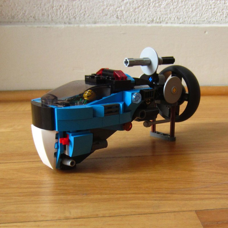 Lego 31114 Peacekeeper
