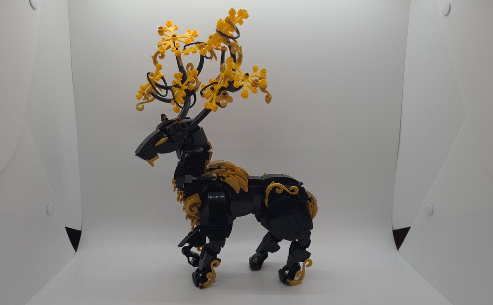 Lego Cernunnos