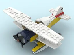 Sea Biplane