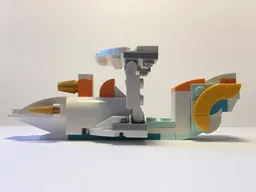 31140 Space biplane