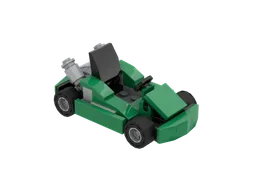 Green kart