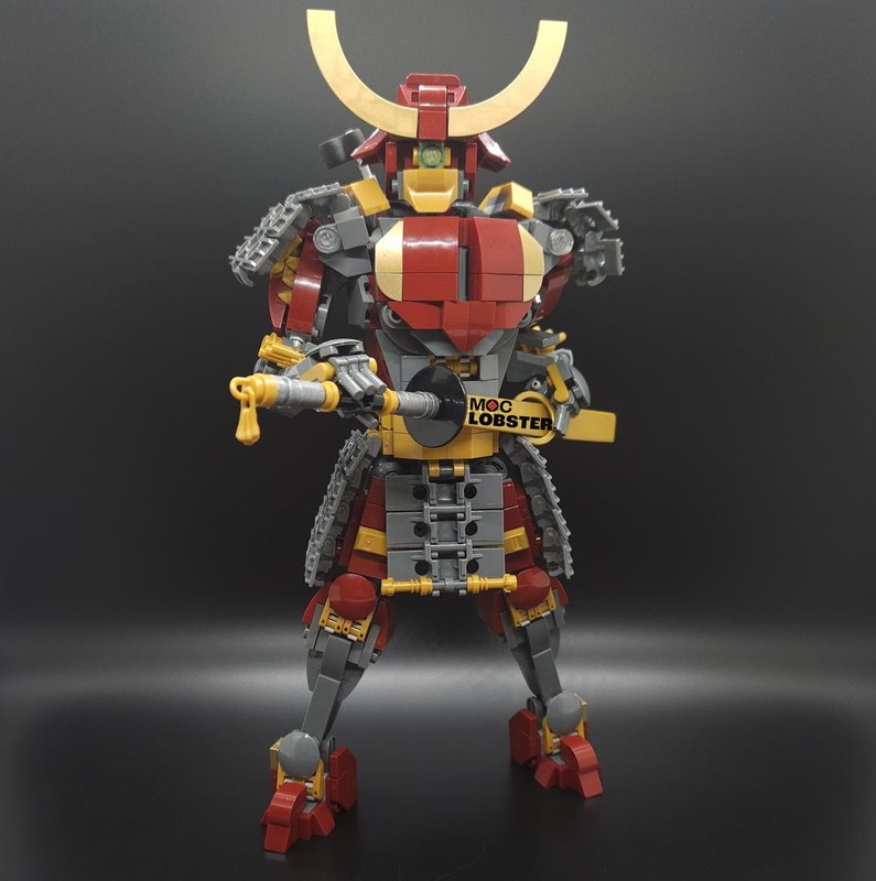 Lego Buru Shinku