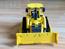 CAT Bulldozer RC