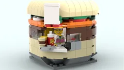 Burger Stand