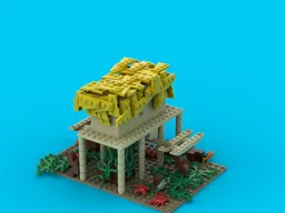 House on the water