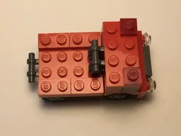 7803 Flatbed Truck