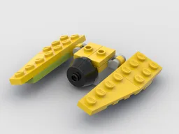 Yellow Tie Striker