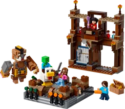 Woodland Mansion Fighting Ring