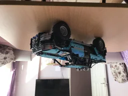 Off Road Pickup
