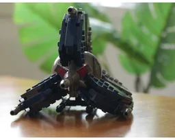 Droid Tri-fighter