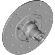 Brake Disc with CV Ball Joint / Light Bluish Gray