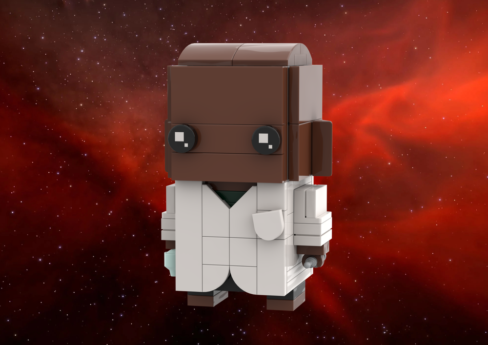 Lego Simon - Cylon Number Four