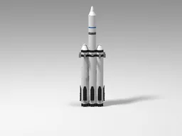 Reusable Heavy Lift Launch Vehicle