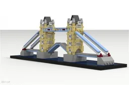 Mini Tower Bridge