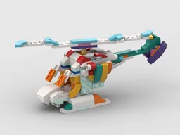 31140 - Helicopter