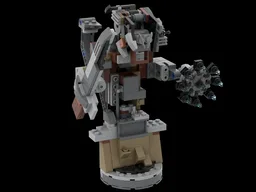 Guardian of the Forge 75319