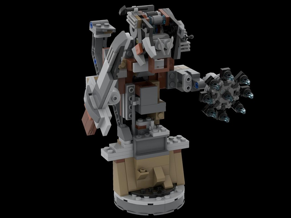 Lego Guardian of the Forge 75319