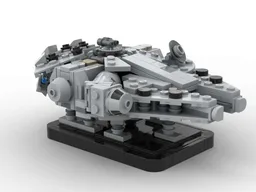 Millenn ium Falcon v3 - Micro