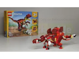 31379 Stegosaurus!