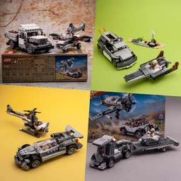 77012 Four Cool Mocs