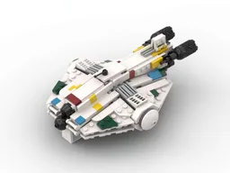 The Ghost VCX-100- Micro (ish) - Rebels