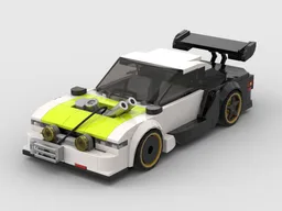 1993 Nissan Silvia S13 K's Custom