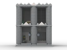 brick bank modular #3