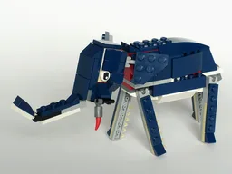 31088: Blue Elephant
