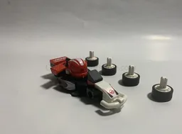F1 collectible series--racing spaceship