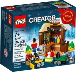 Toy Workshop - Limited Edition 2014 Winter Holiday Set (1 of 2)