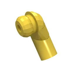 Arm, Left / Yellow