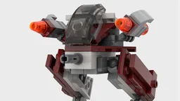 31086 Robot Mech Walker