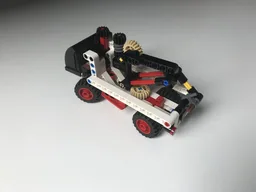 42116 Loader Crane