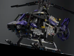 42069 alternate - the Helicopter