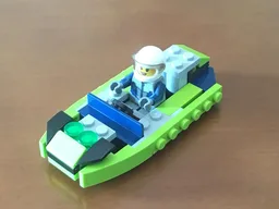30640 Motorboat