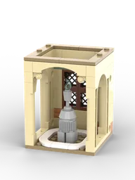 Hogwarts Goblet of Fire Room Module