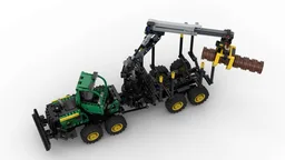 Forwarder John Deere 1210e